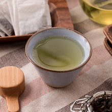 Load image into Gallery viewer, #4099 有機手採 玉露綠茶 Hand Picked Green Tea (里仁) 3gx20包/盒, 24/cs