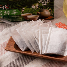 Load image into Gallery viewer, #4099 有機手採 玉露綠茶 Hand Picked Green Tea (里仁) 3gx20包/盒, 24/cs