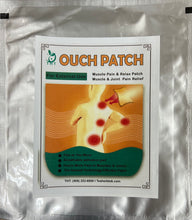 Load image into Gallery viewer, OUCH PATCH   (100 Packs + 2 Free JointEase With UC II)
